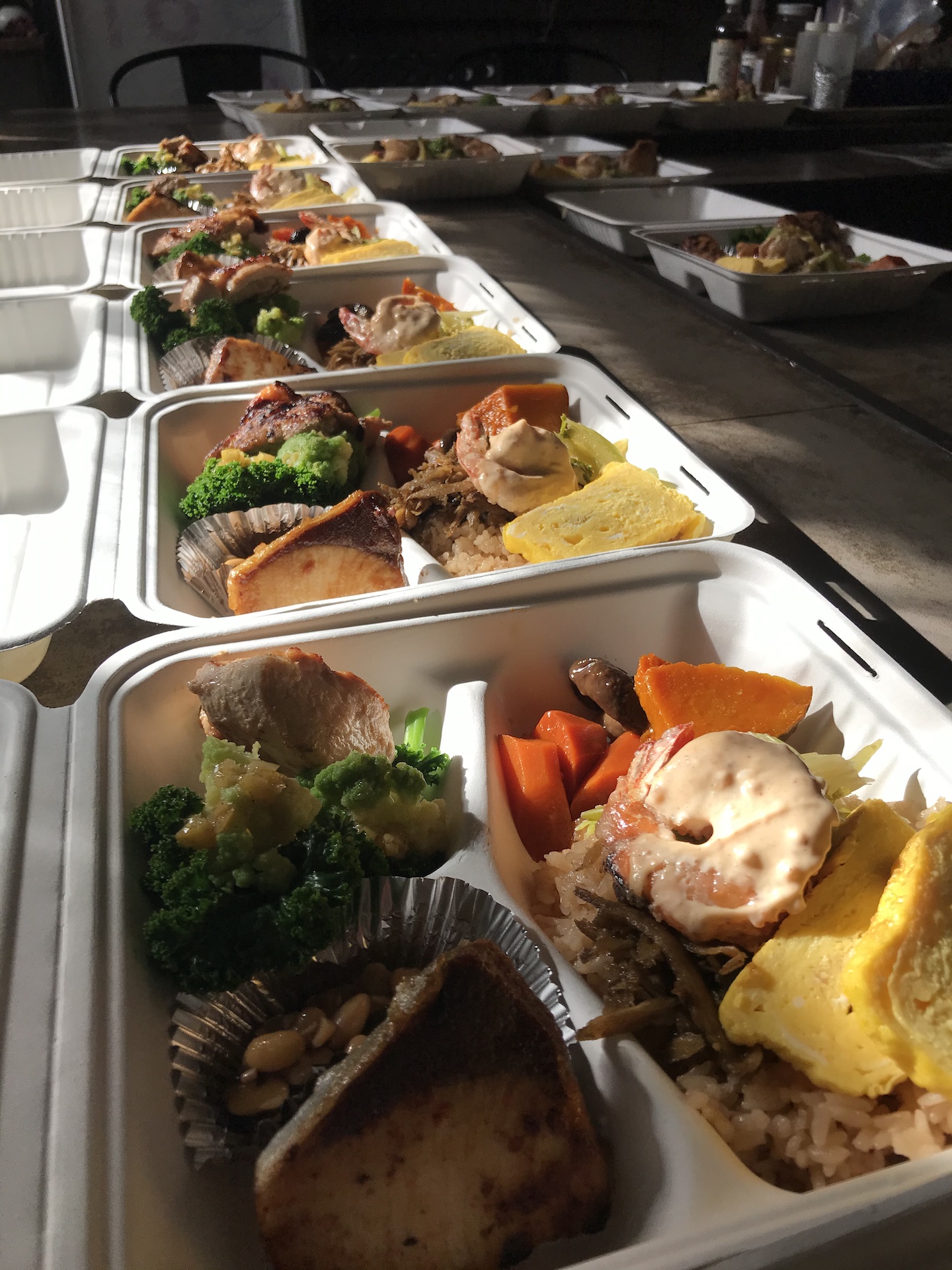 Until My Bentos Are Made Bento Dinners – The UpCountry
